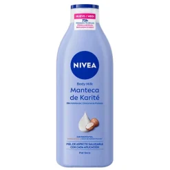 NIVEA Body Milk Smooth