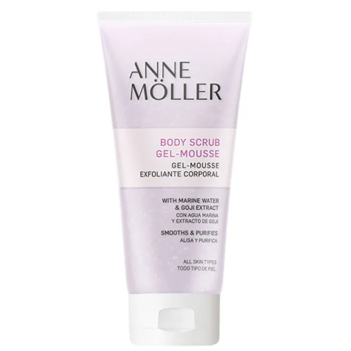ANNE MÖLLER Body Scrub Gel-Mousse
