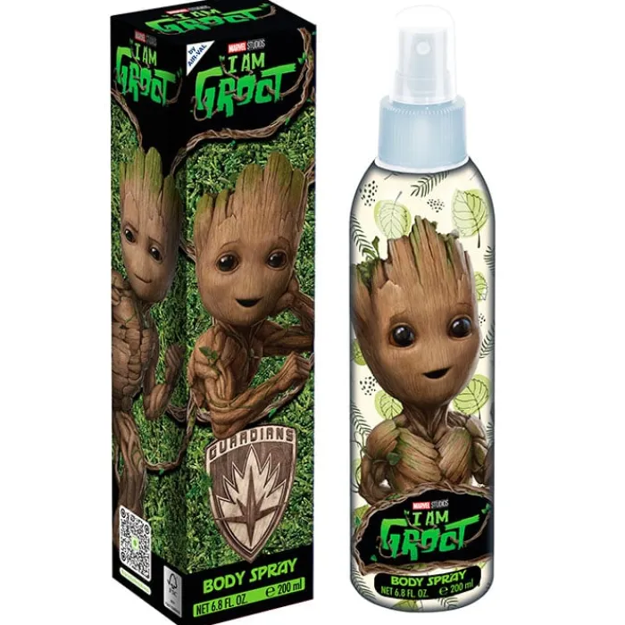 Niños Groot Body Spray