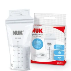 Nuk Bolsas Leche Materna