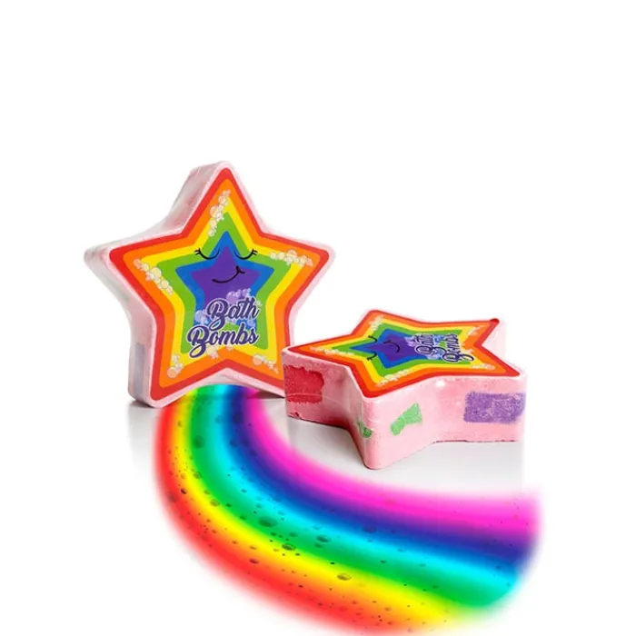 Pokhara Bomba Baño Arcoiris Estrella