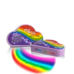 Pokhara Bomba Baño Arcoiris Nube Violeta