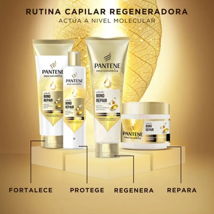 Pantene Bond Repair Acondicionador Intensivo