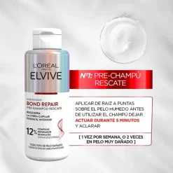 Elvive BOND REPAIR Pre Champú Rescate