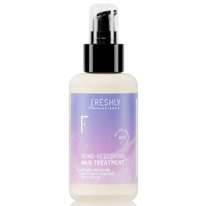 Freshly Cosmetics Bond Restoring Hair Treatment