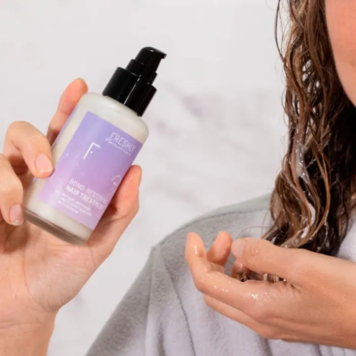 Freshly Cosmetics Bond Restoring Hair Treatment