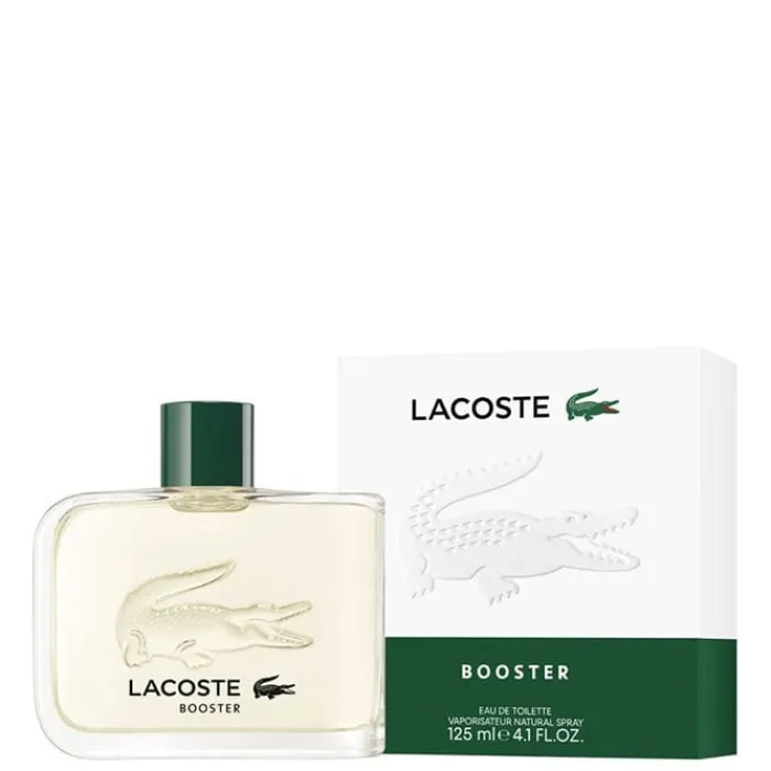 Hombre LACOSTE Booster EDT