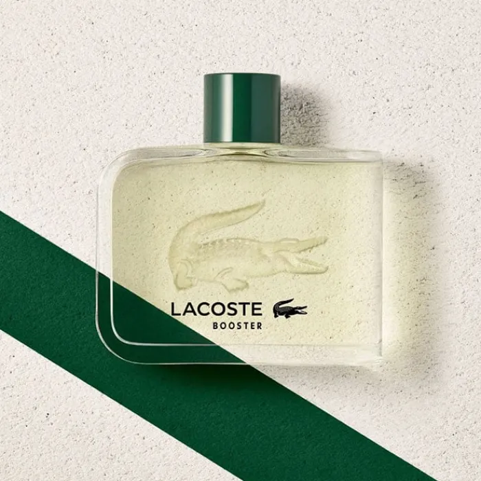Hombre LACOSTE Booster EDT