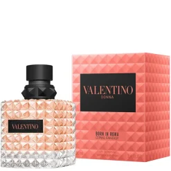 Mujer VALENTINO BORN IN ROMA DONNA CORAL FANTASY