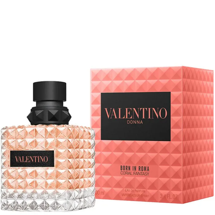 Mujer VALENTINO BORN IN ROMA DONNA CORAL FANTASY