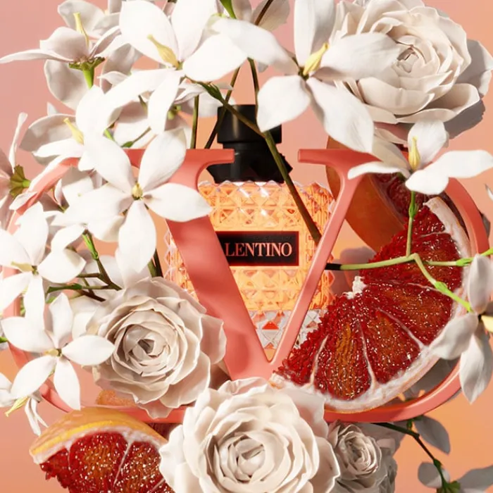 Mujer VALENTINO BORN IN ROMA DONNA CORAL FANTASY