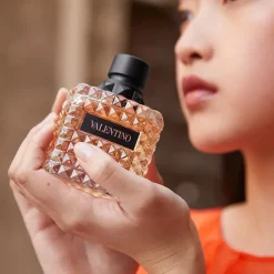 Mujer VALENTINO BORN IN ROMA DONNA CORAL FANTASY