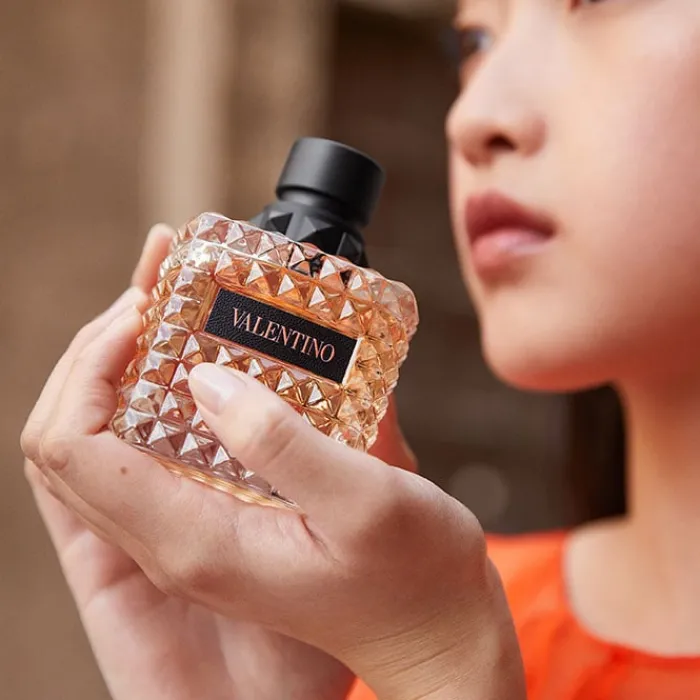 Mujer VALENTINO BORN IN ROMA DONNA CORAL FANTASY