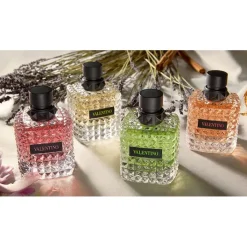 Mujer VALENTINO BORN IN ROMA DONNA GREEN STRAVAGANZA