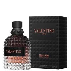 Hombre VALENTINO BORN IN ROMA UOMO CORAL FANTASY