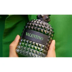 Hombre VALENTINO BORN IN ROMA UOMO GREEN STRAVAGANZA