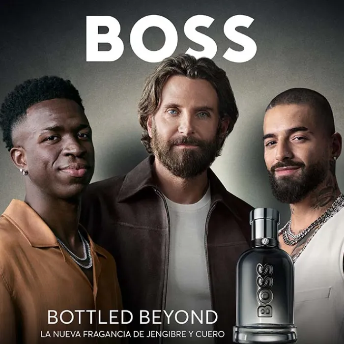 Hombre HUGO BOSS BOSS BOTTLED BEYOND