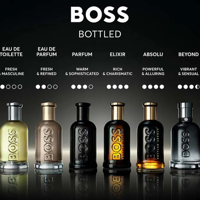 Hombre HUGO BOSS BOSS BOTTLED BEYOND