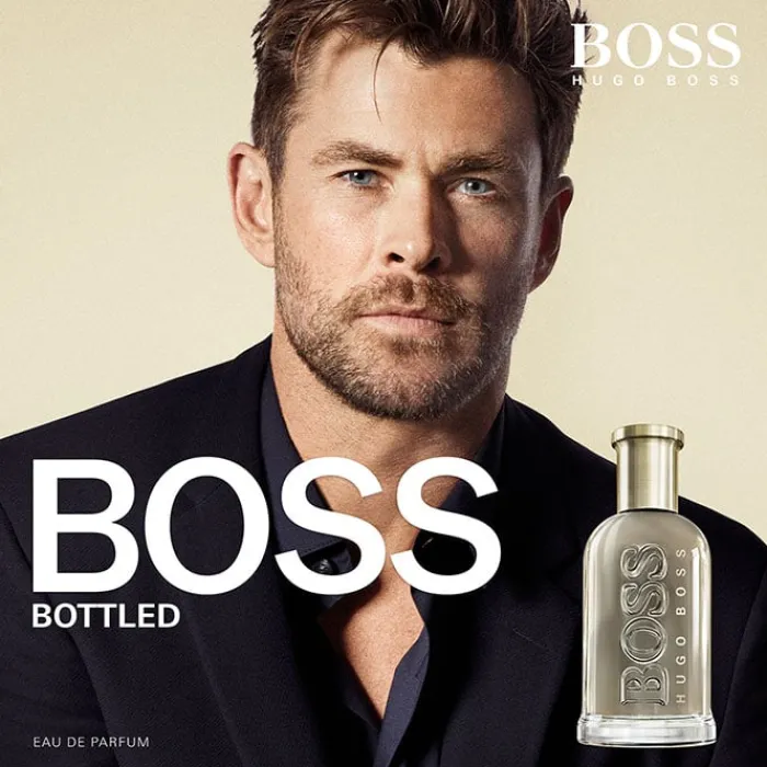 Hombre HUGO BOSS BOSS BOTTLED EDP