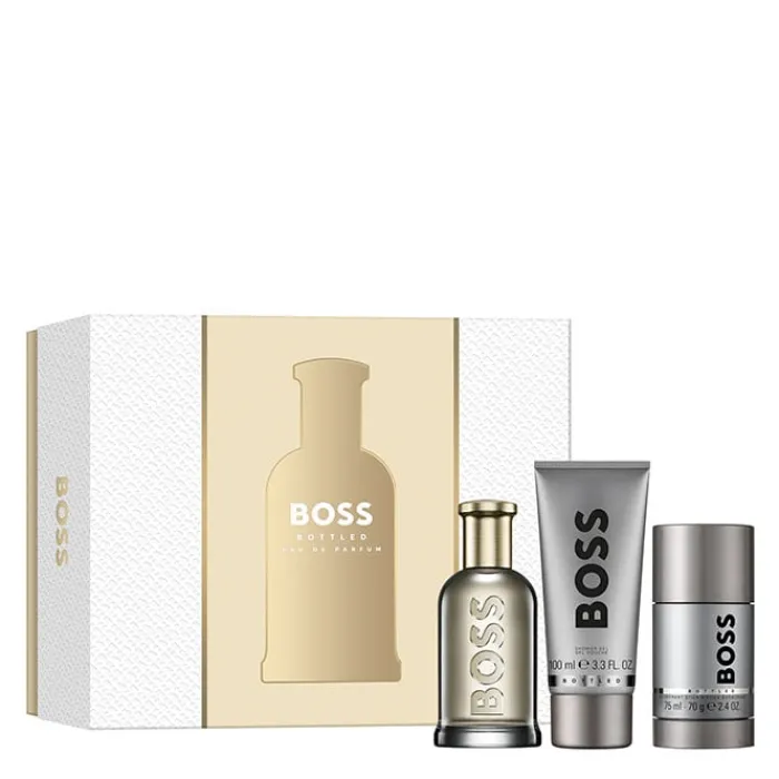 Hombre HUGO BOSS BOSS BOTTLED EDP Estuche