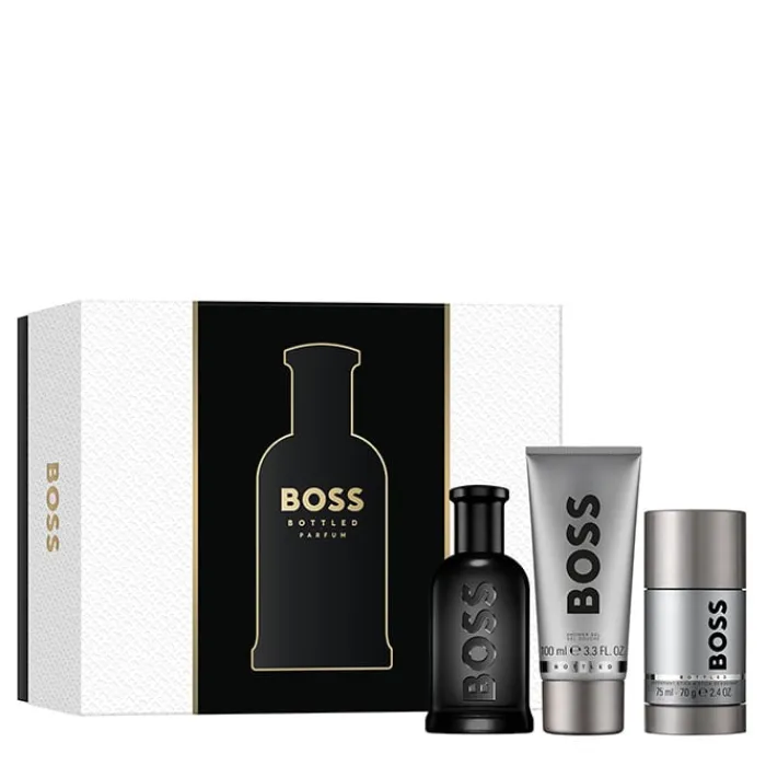 Hombre HUGO BOSS BOSS BOTTLED PARFUM Estuche