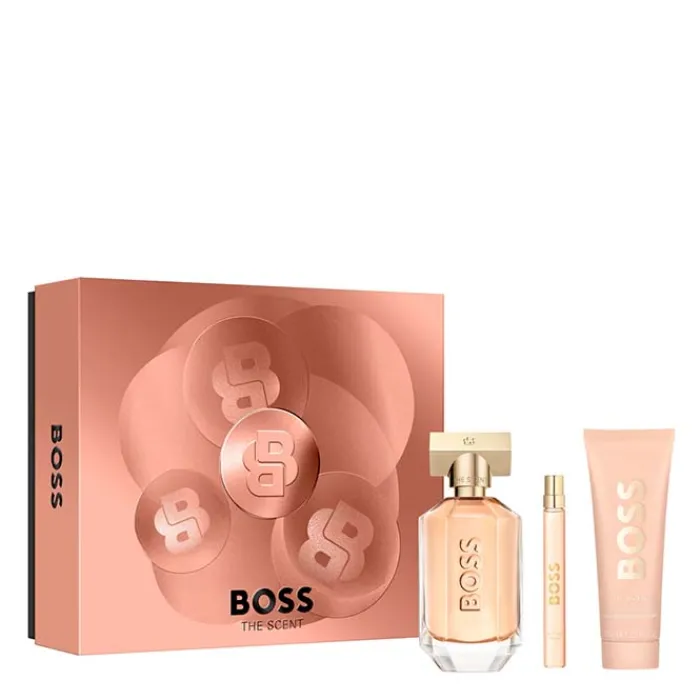 Mujer HUGO BOSS BOSS THE SCENT For Her Estuche