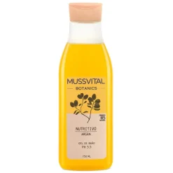 Mussvital Botanics Gel de Baño Argán
