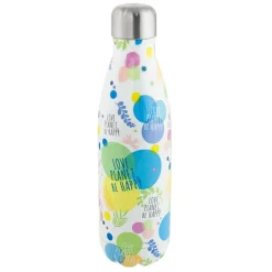 Chicco Botella de Acero Inoxidable