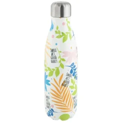 Chicco Botella de Acero Inoxidable