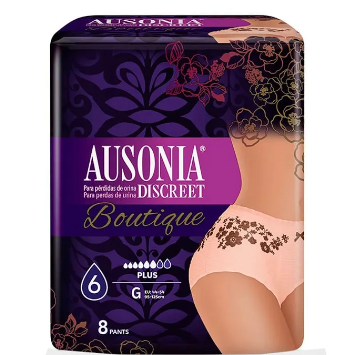 Ausonia BOUTIQUE Pants G