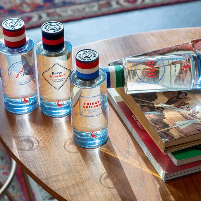 Hombre El Ganso Bravo Monsieur