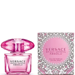 Mujer VERSACE Bright Crystal Absolu