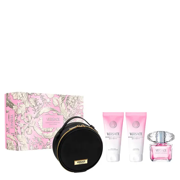 Mujer VERSACE Bright Crystal Estuche