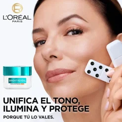 L'Oréal Bright Reveal Crema Anti-Manchas SPF 50