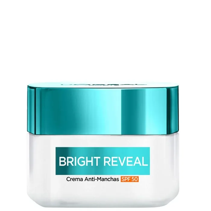 L'Oréal Bright Reveal Crema Anti-Manchas SPF 50