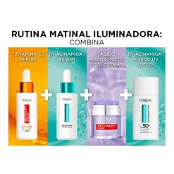 L'Oréal Bright Reveal Fluido Anti-Manchas SPF50+