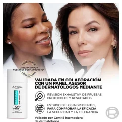 L'Oréal Bright Reveal Fluido Anti-Manchas SPF50+
