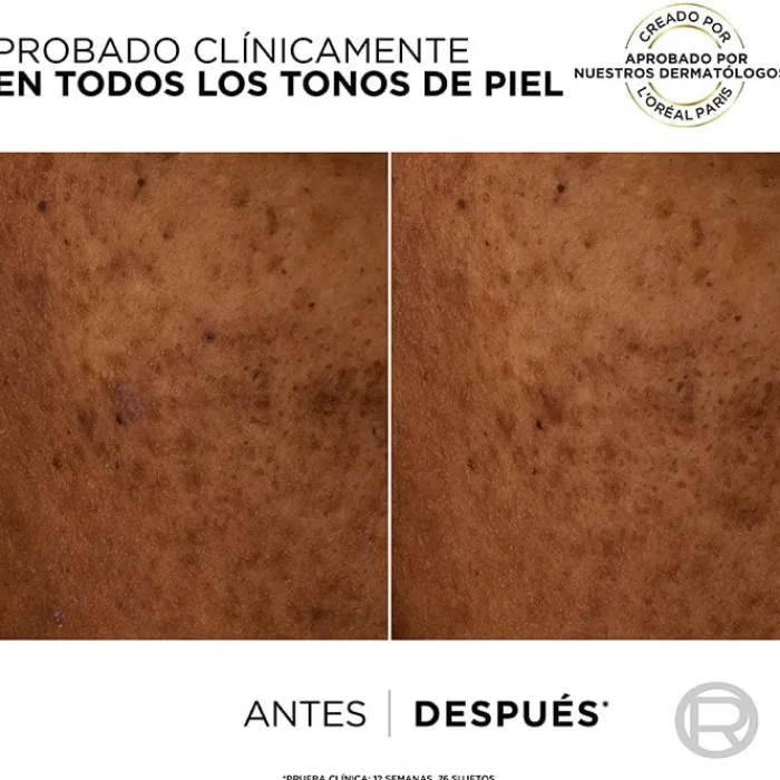 L'Oréal Bright Reveal Fluido Anti-Manchas SPF50+