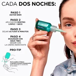 L'Oréal Bright Reveal Peeling Exfoliante Anti-Manchas