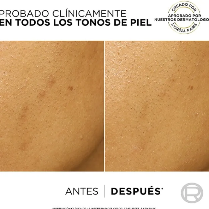 L'Oréal Bright Reveal Peeling Exfoliante Anti-Manchas