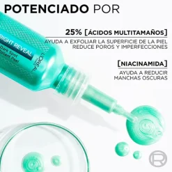 L'Oréal Bright Reveal Peeling Exfoliante Anti-Manchas
