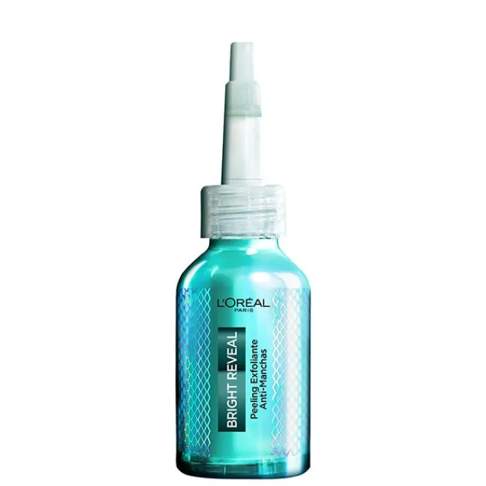 L'Oréal Bright Reveal Peeling Exfoliante Anti-Manchas