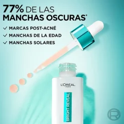 L'Oréal Bright Reveal Sérum Anti-Manchas