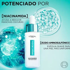 L'Oréal Bright Reveal Sérum Anti-Manchas
