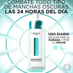 L'Oréal Bright Reveal Sérum Anti-Manchas