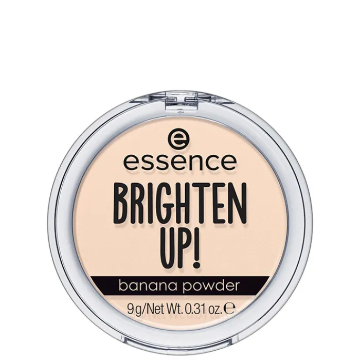 Essence Brighten Up! Polvos Banana