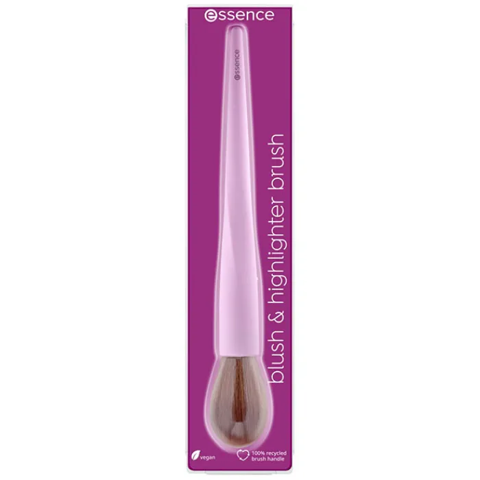 Essence Brocha para Colorete e Iluminador