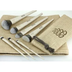 Beter Brocha para Maquillaje en Polvo Natural Fiber