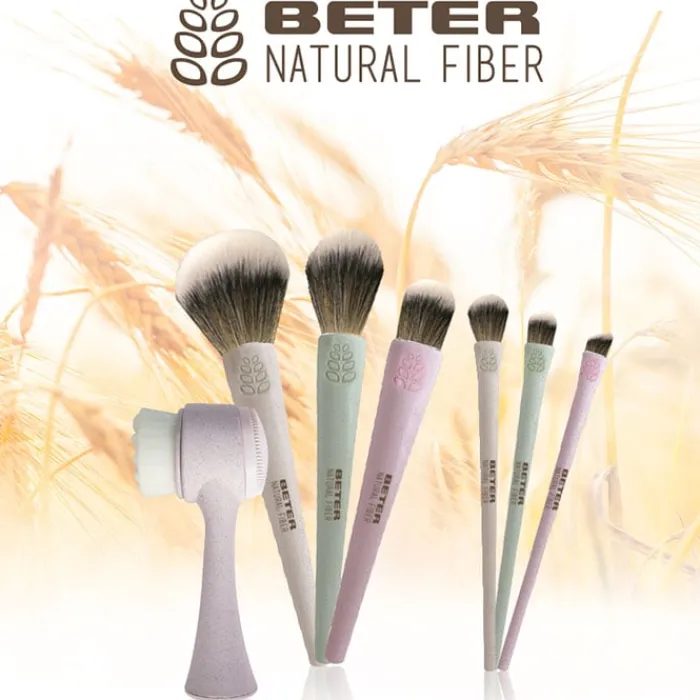 Beter Brocha Yachiyo Colorete Natural Fiber