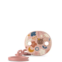 Suavinex Broche Pinza Decorado Prints + 0m